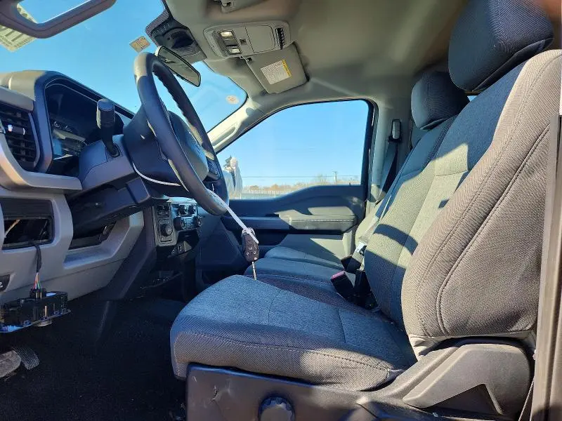 2024 FORD F250 SUPER DUTY  