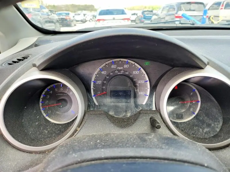 2010 HONDA FIT SPORT  