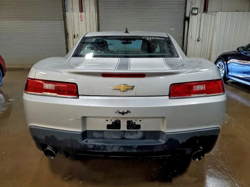 2015 CHEVROLET CAMARO LS  