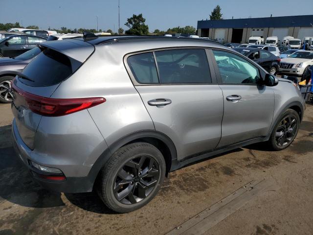 2022 KIA SPORTAGE S