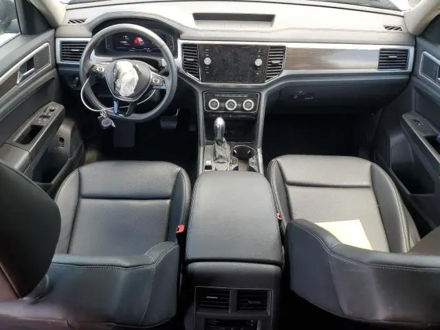 2019 VOLKSWAGEN ATLAS SEL  