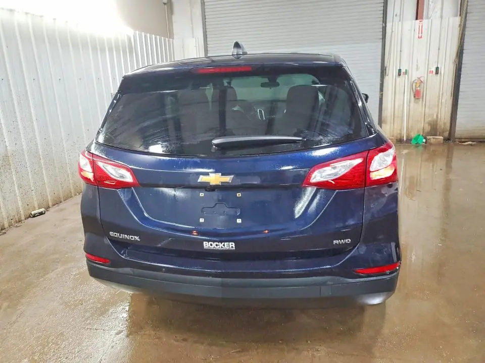 2021 CHEVROLET EQUINOX LS  