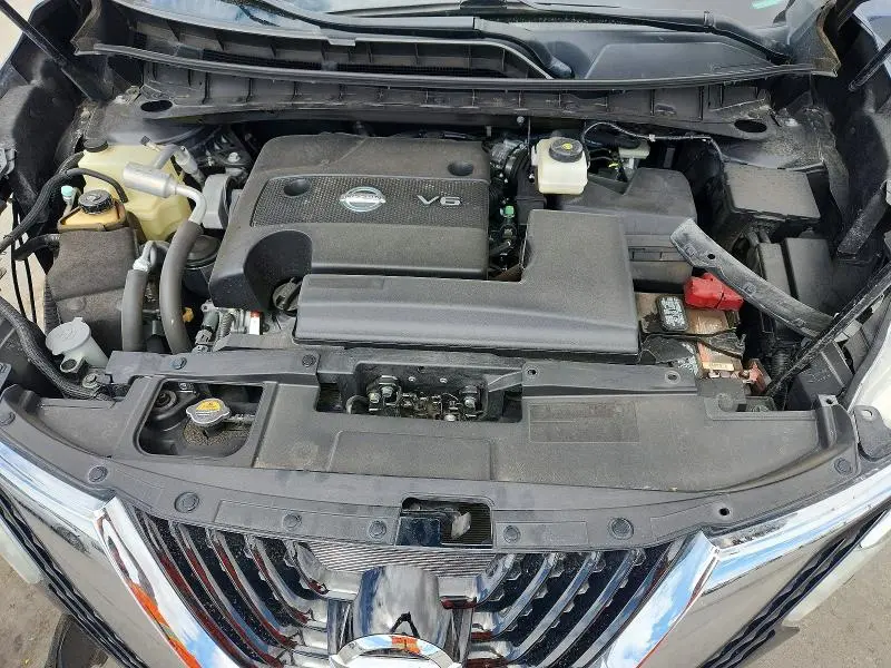2015 NISSAN MURANO SL  