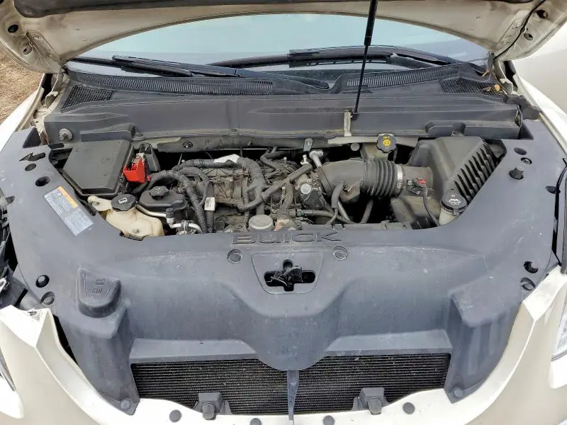 2012 BUICK ENCLAVE   