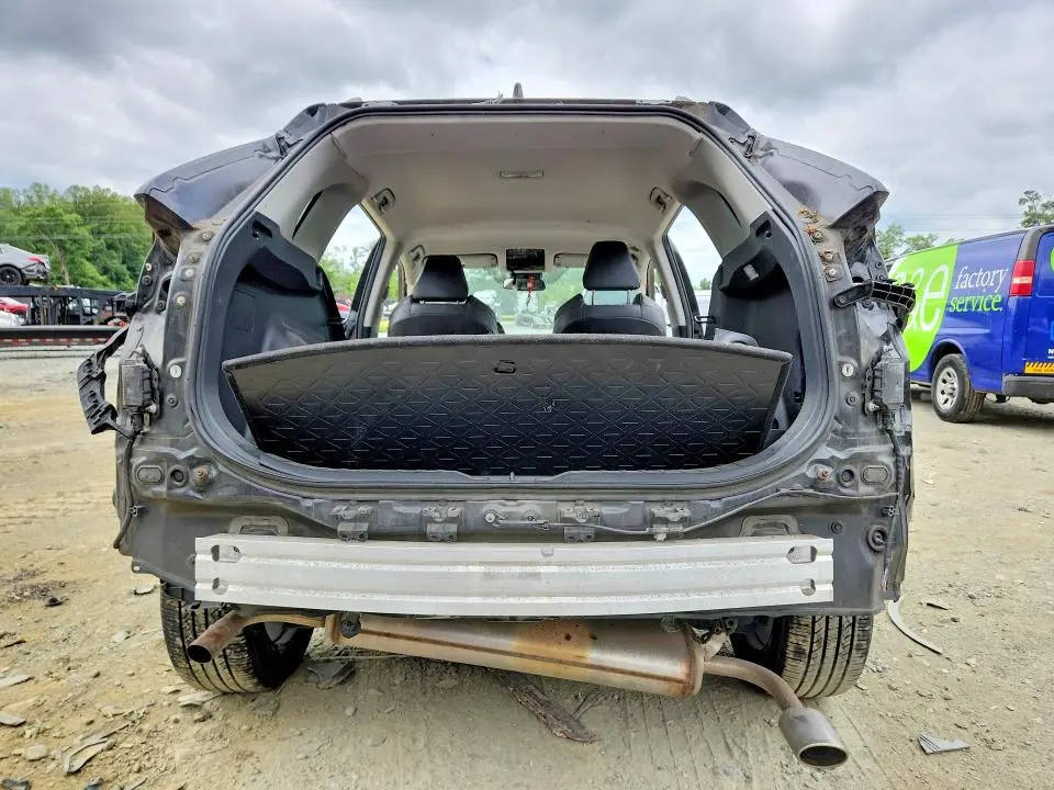 2020 TOYOTA RAV4 ADVENTURE  