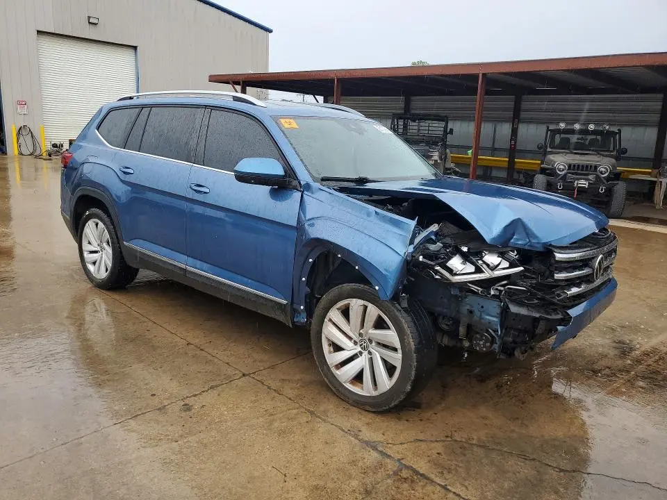 2021 VOLKSWAGEN ATLAS SEL  