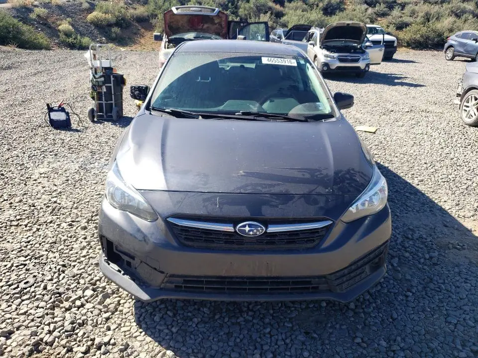 2020 SUBARU IMPREZA   