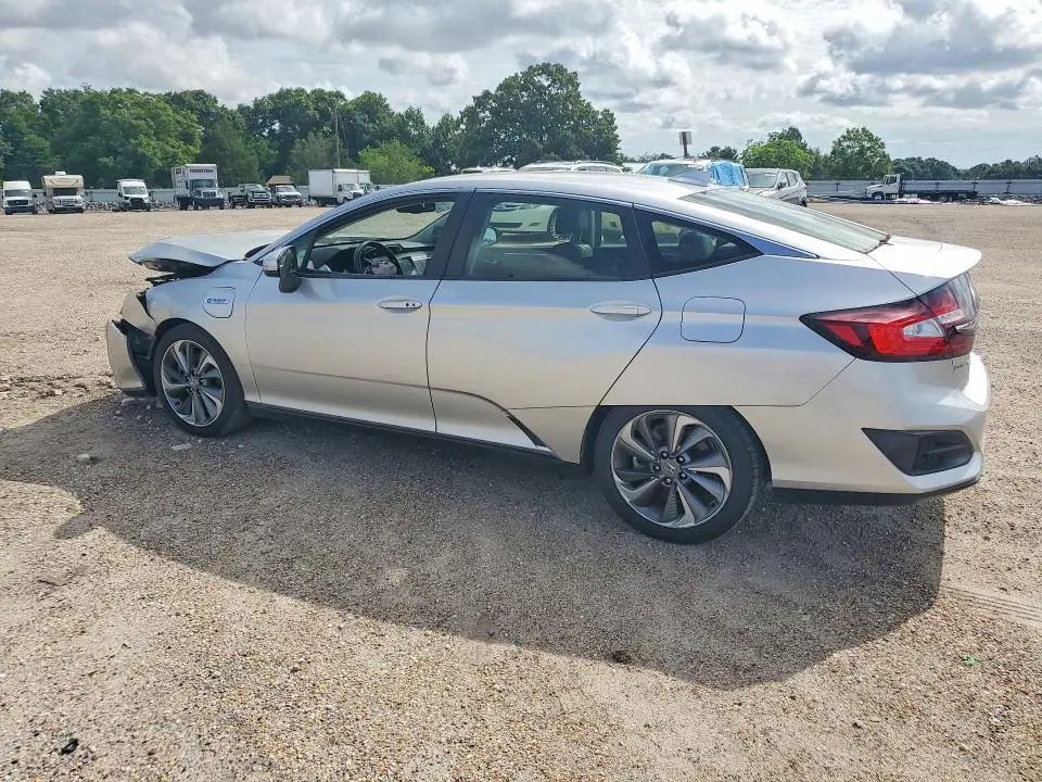 2018 HONDA CLARITY TOURING  