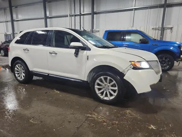 2013 LINCOLN MKX   