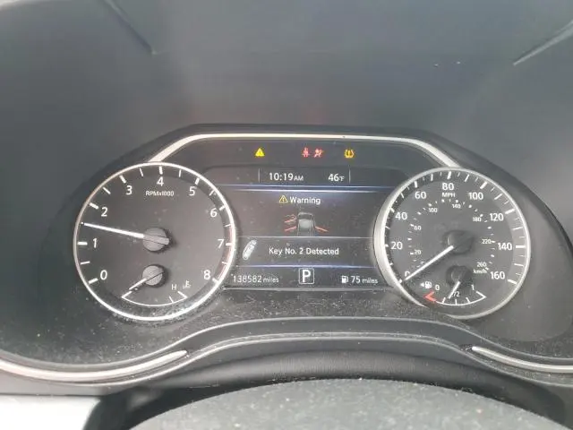2017 NISSAN MAXIMA 3.5S  