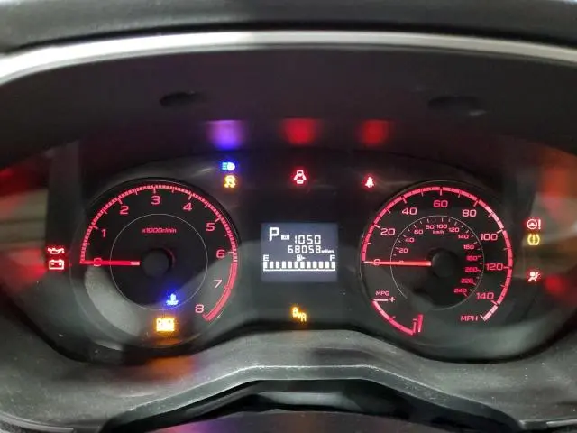 2018 SUBARU CROSSTREK PREMIUM  