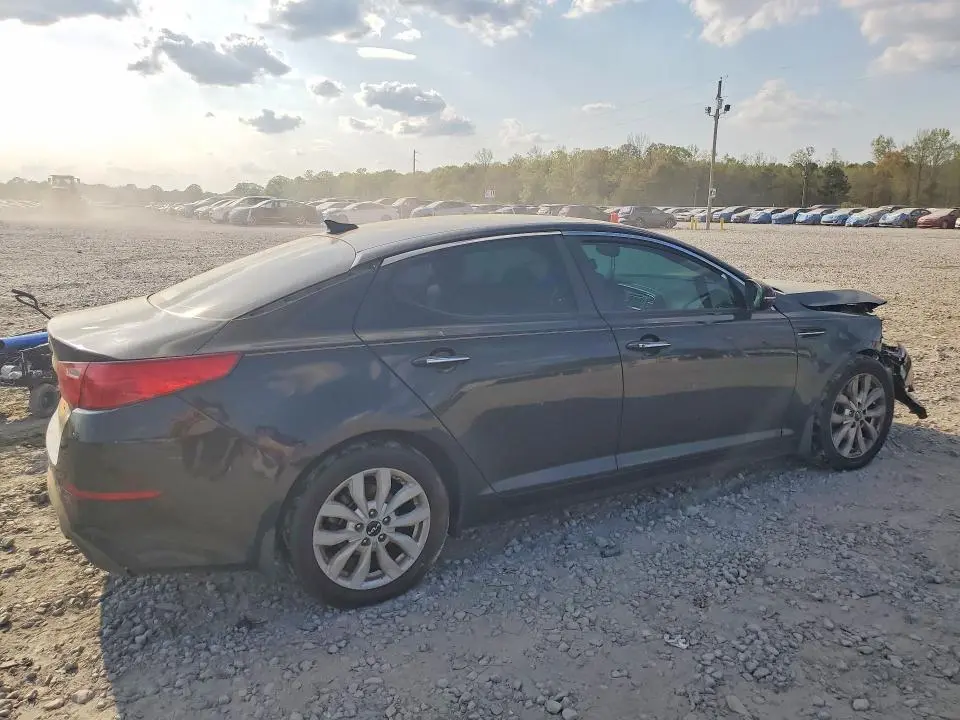 2014 KIA OPTIMA EX  