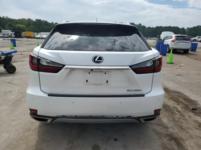 2021 LEXUS RX 350