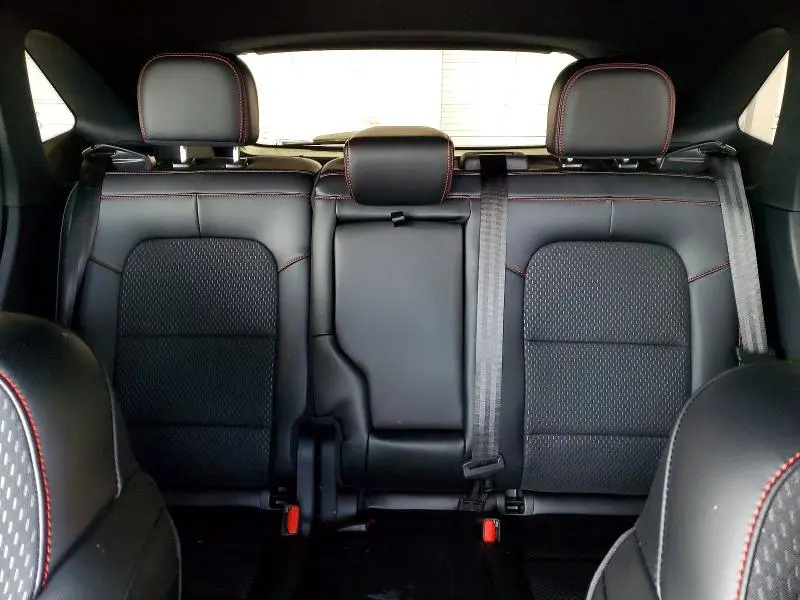 2025 FORD ESCAPE ST LINE SELECT  