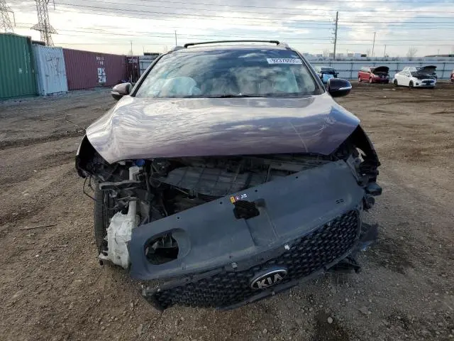 2016 KIA SORENTO LX  