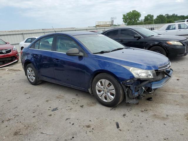 2012 CHEVROLET CRUZE LS