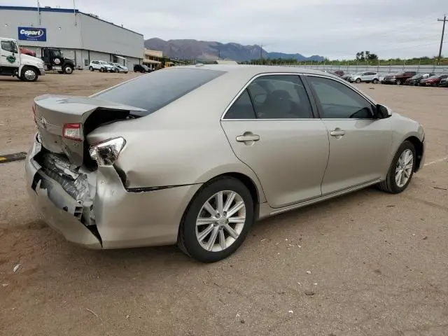 2014 TOYOTA CAMRY L