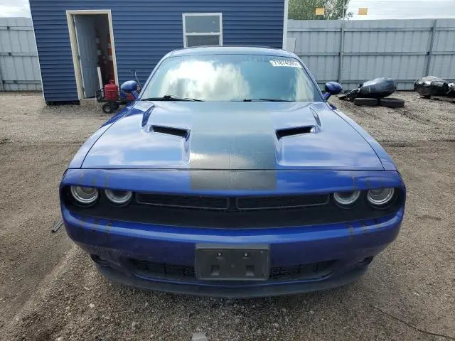 2019 DODGE CHALLENGER SXT  