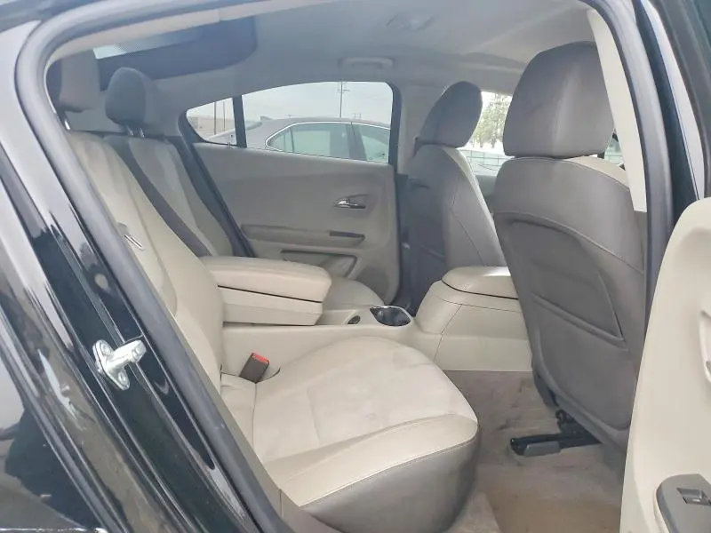 2013 CHEVROLET VOLT PREMIUM  