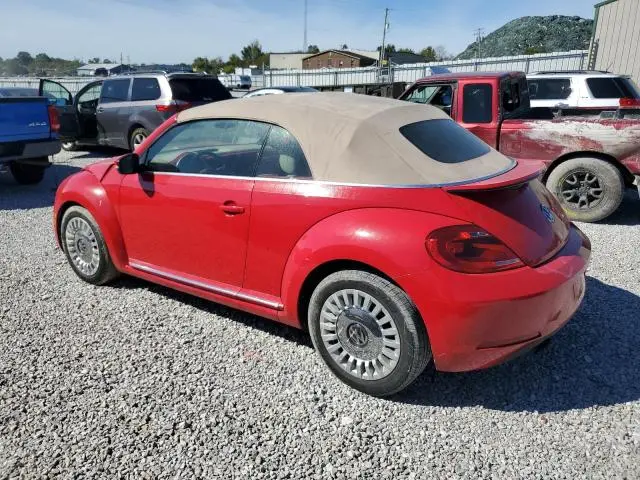 2015 VOLKSWAGEN BEETLE 1.8T  