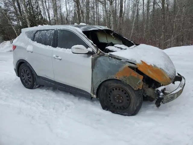 2013 HYUNDAI SANTA FE SPORT   