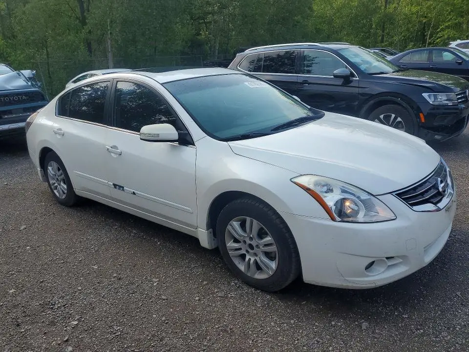 2010 NISSAN ALTIMA 2.5  