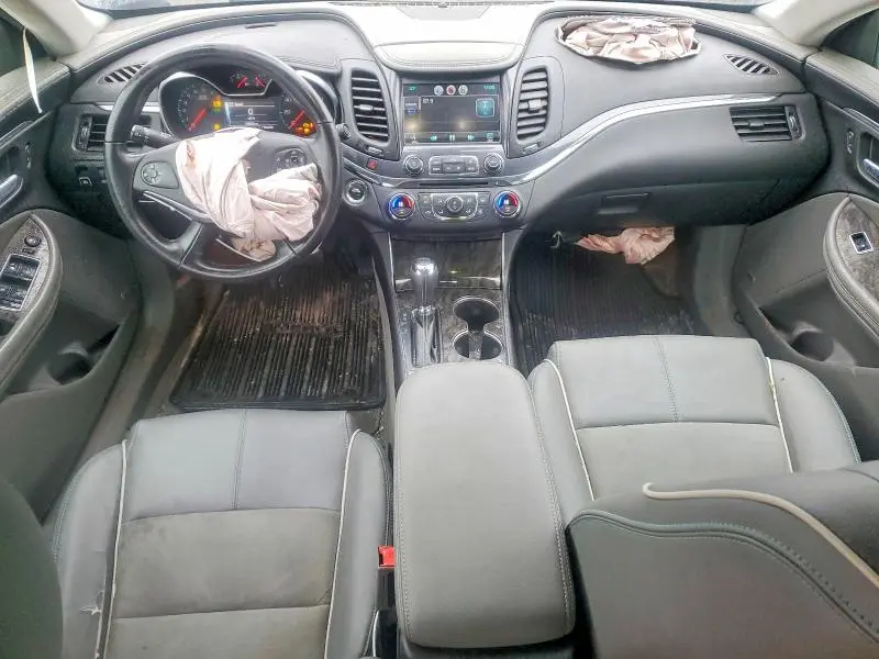 2014 CHEVROLET IMPALA LT  