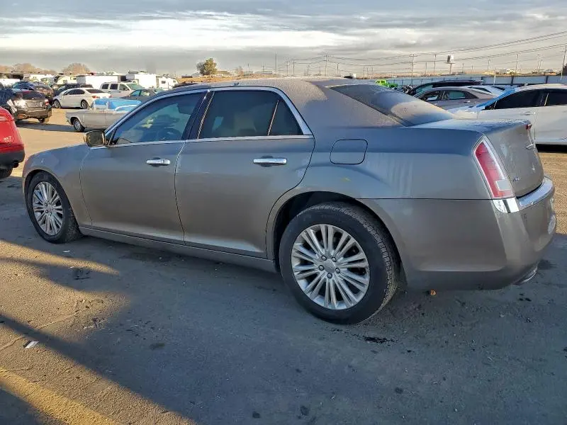 2014 CHRYSLER 300C   