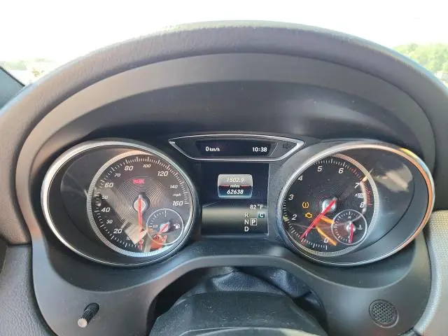 2019 MERCEDES-BENZ CLA 250 4MATIC  