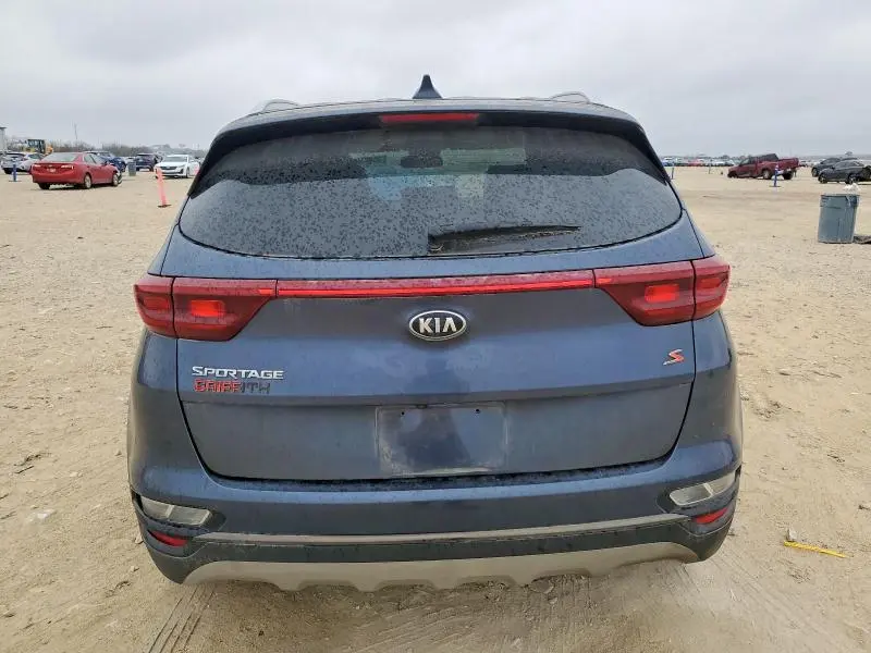 2020 KIA SPORTAGE S  