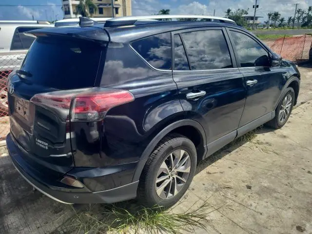 2016 TOYOTA RAV4 HV LIMITED  