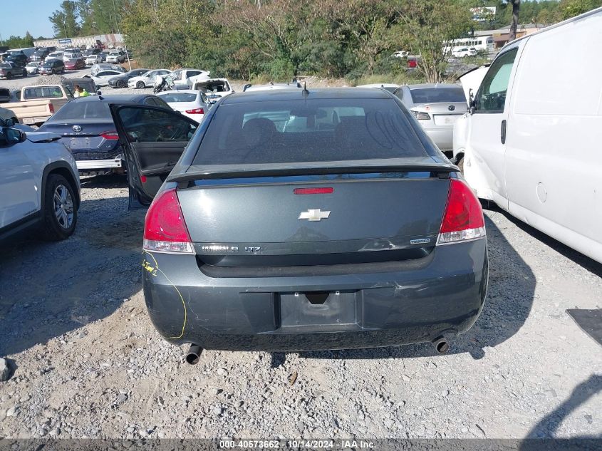 2014 CHEVROLET IMPALA LIMITED LTZ