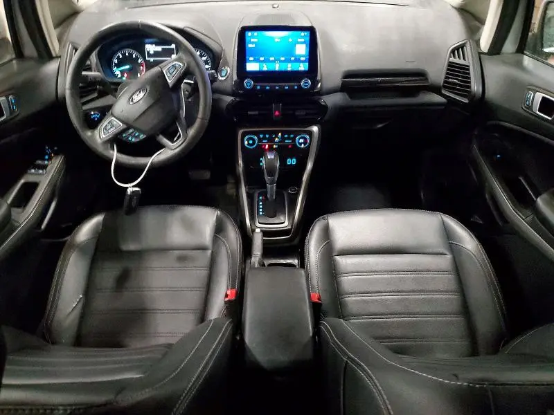 2022 FORD ECOSPORT TITANIUM  