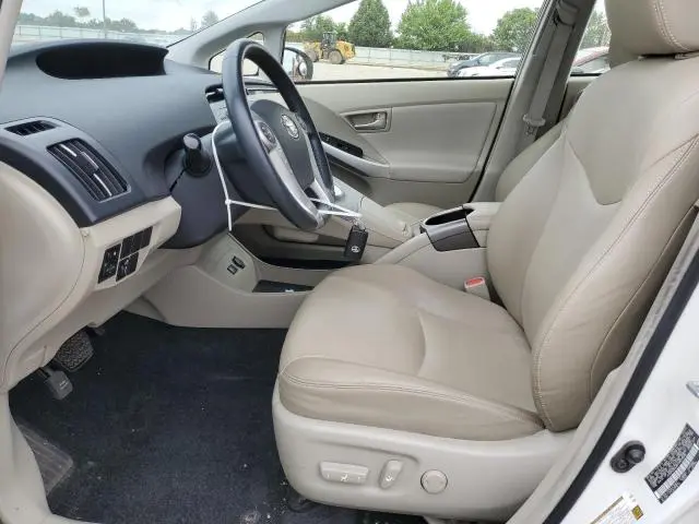 2015 TOYOTA PRIUS   