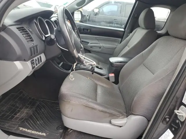 2013 TOYOTA TACOMA ACCESS CAB  