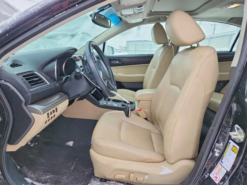 2017 SUBARU LEGACY 2.5I LIMITED  