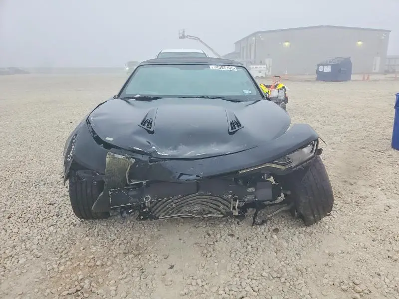 2020 CHEVROLET CAMARO SS  