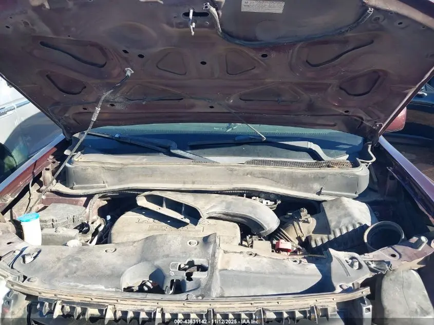 2012 HONDA PILOT EX-L