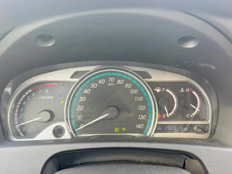 2012 TOYOTA VENZA LE  
