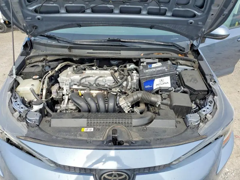 2021 TOYOTA COROLLA L  