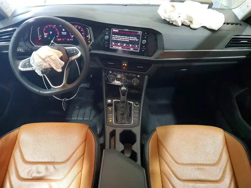 2024 VOLKSWAGEN JETTA SEL  