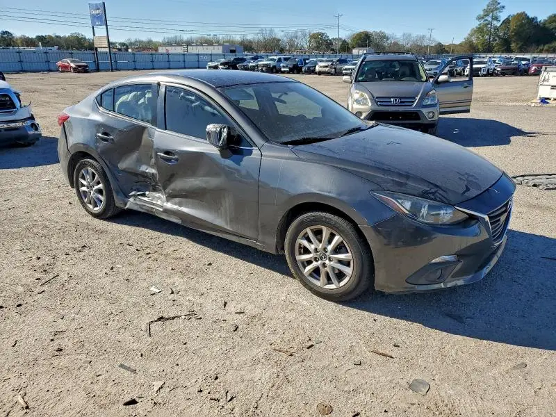 2015 MAZDA 3 TOURING  