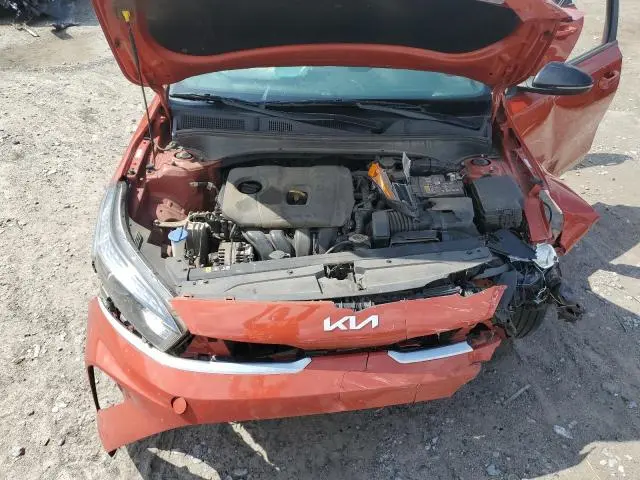 2022 KIA FORTE GT LINE  