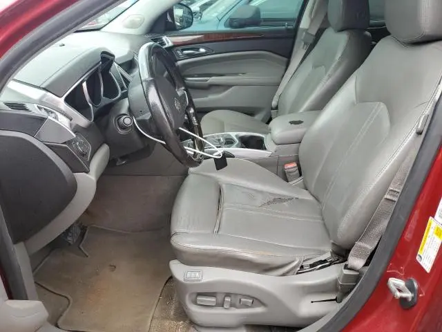 2012 CADILLAC SRX PERFORMANCE COLLECTION  