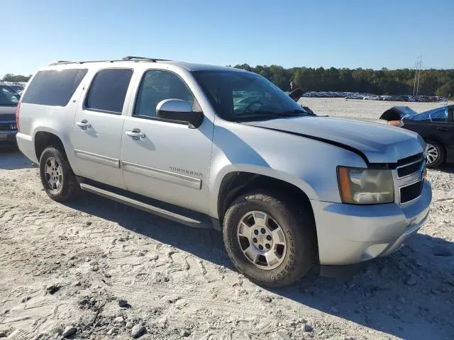 2011 CHEVROLET SUBURBAN C1500 LT  