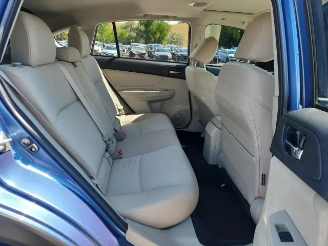 2014 SUBARU XV CROSSTREK 2.0 PREMIUM  