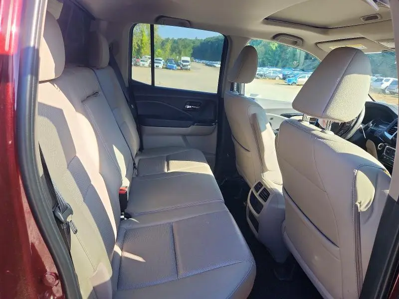 2019 HONDA RIDGELINE RTL  