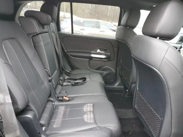 2023 MERCEDES-BENZ GLB 250 4MATIC  