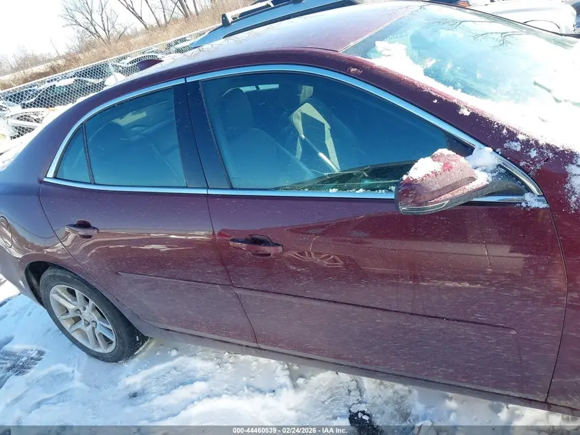 2015 CHEVROLET MALIBU 1LT