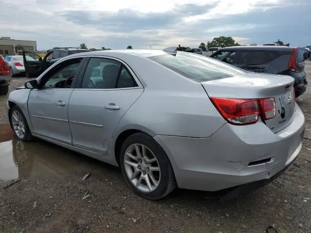 2016 CHEVROLET MALIBU LIMITED LT  